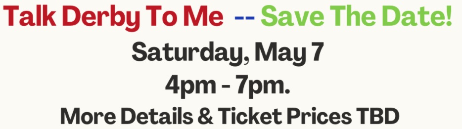 Talk Derby Victory Party