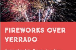 Fireworks Over Verrado
