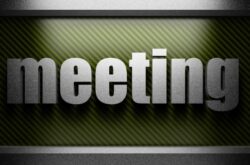 Verrado Board Meeting