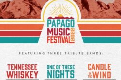 Papago Music Fest Seating Chart