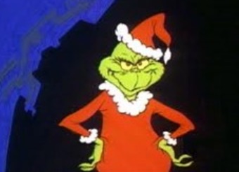 The Grinch Golf Tournament