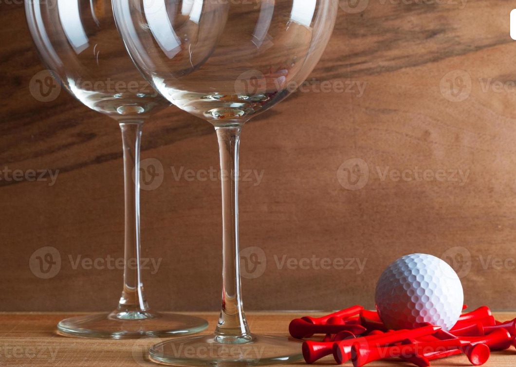 Wine & Golf Mixer