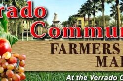 Verrado Farmers Market on Main every Sunday
