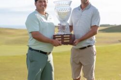 The Bird 2 man golf tournament