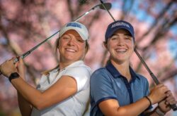 Prickly Pear 2 person ladies golf tournament