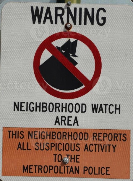 Neighborhood Watch