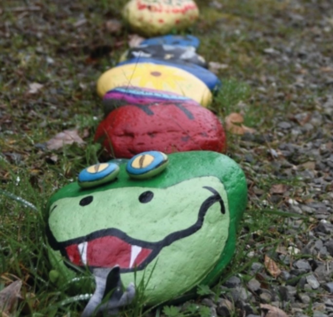 Vernon Painting Party