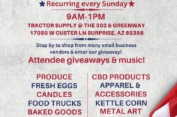 TRACTOR Farmer's Market