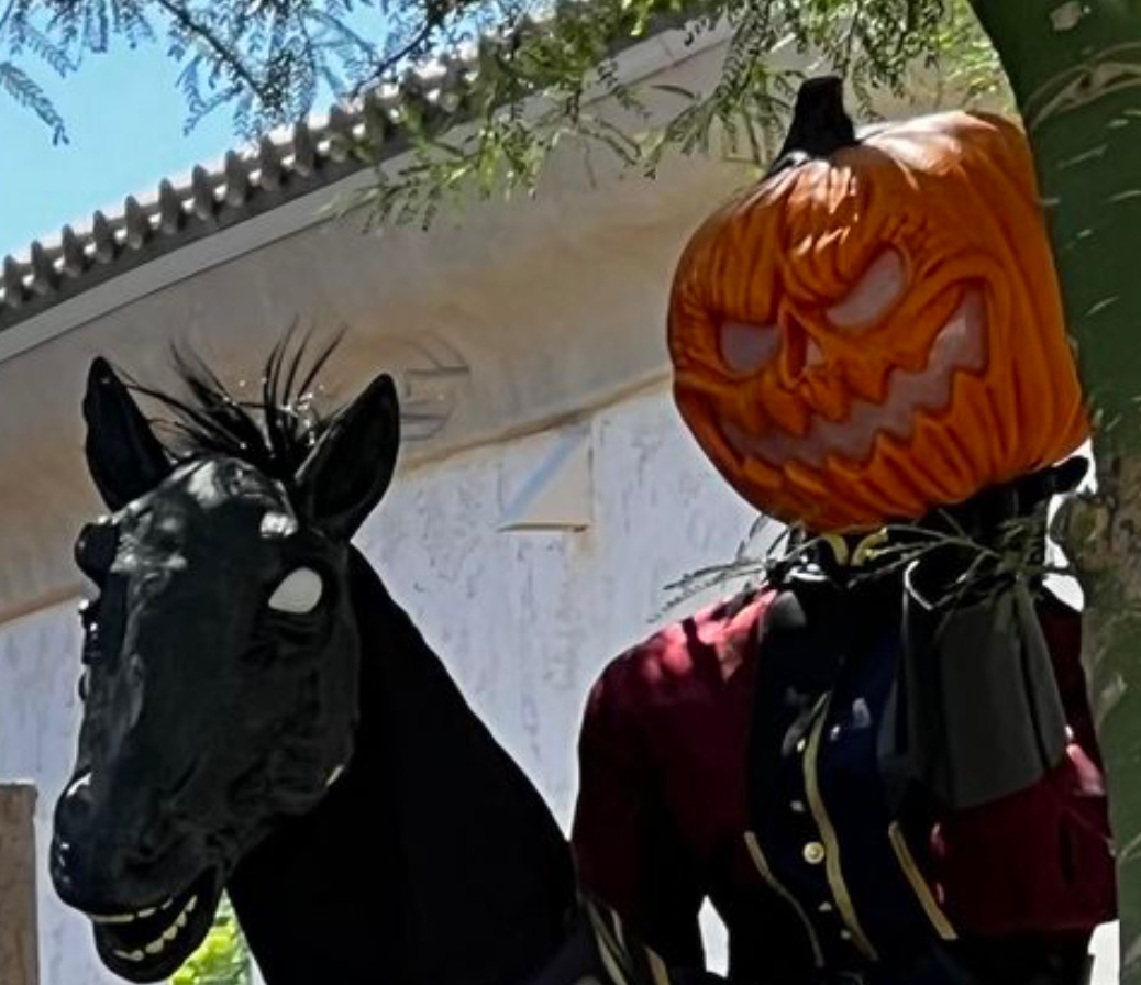 Victory Halloween Candy Loop