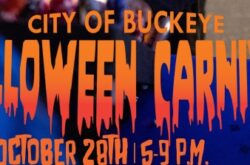 Buckeye Halloween Carnival 2023