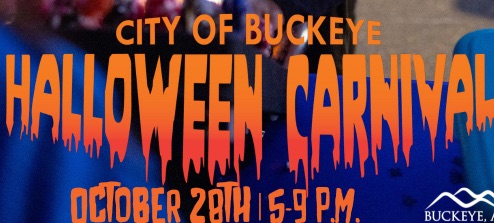Buckeye Halloween Carnival 2023