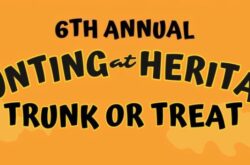 Haunting at Heritage