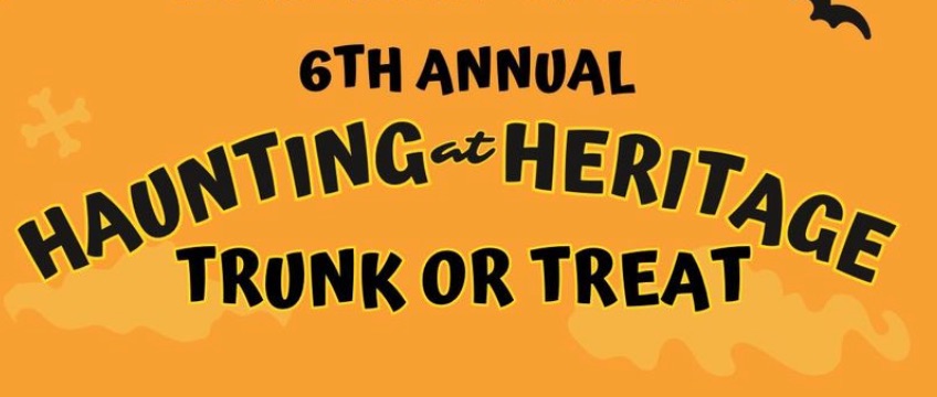 Haunting at Heritage