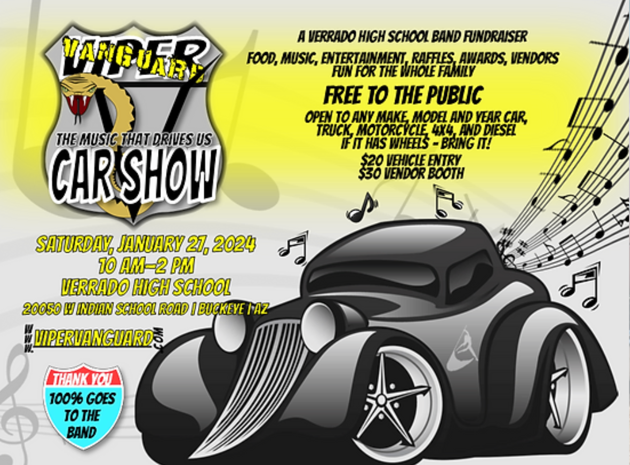 Viper Car Show