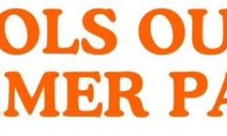 School's Out Summer Party