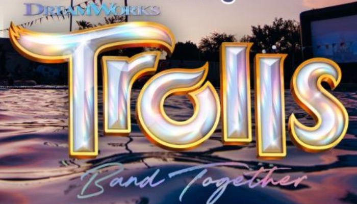 Trolls Band Together