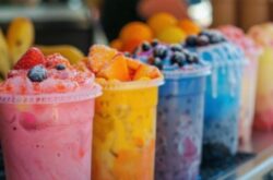 Shaved Ice at Verrado