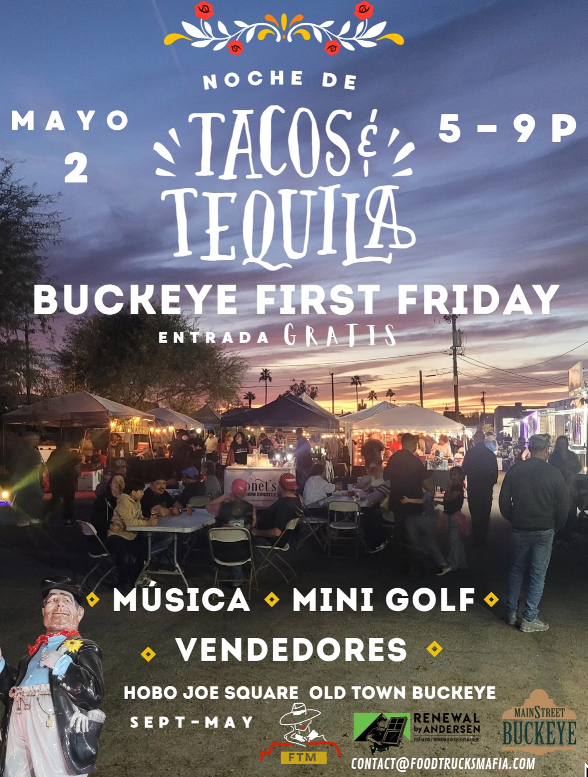 Buckeye First Friday - May 2
