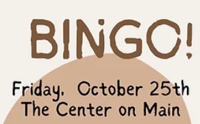 Bingo _ Oct 25