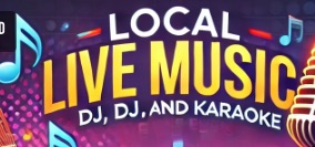 Local Live Music
