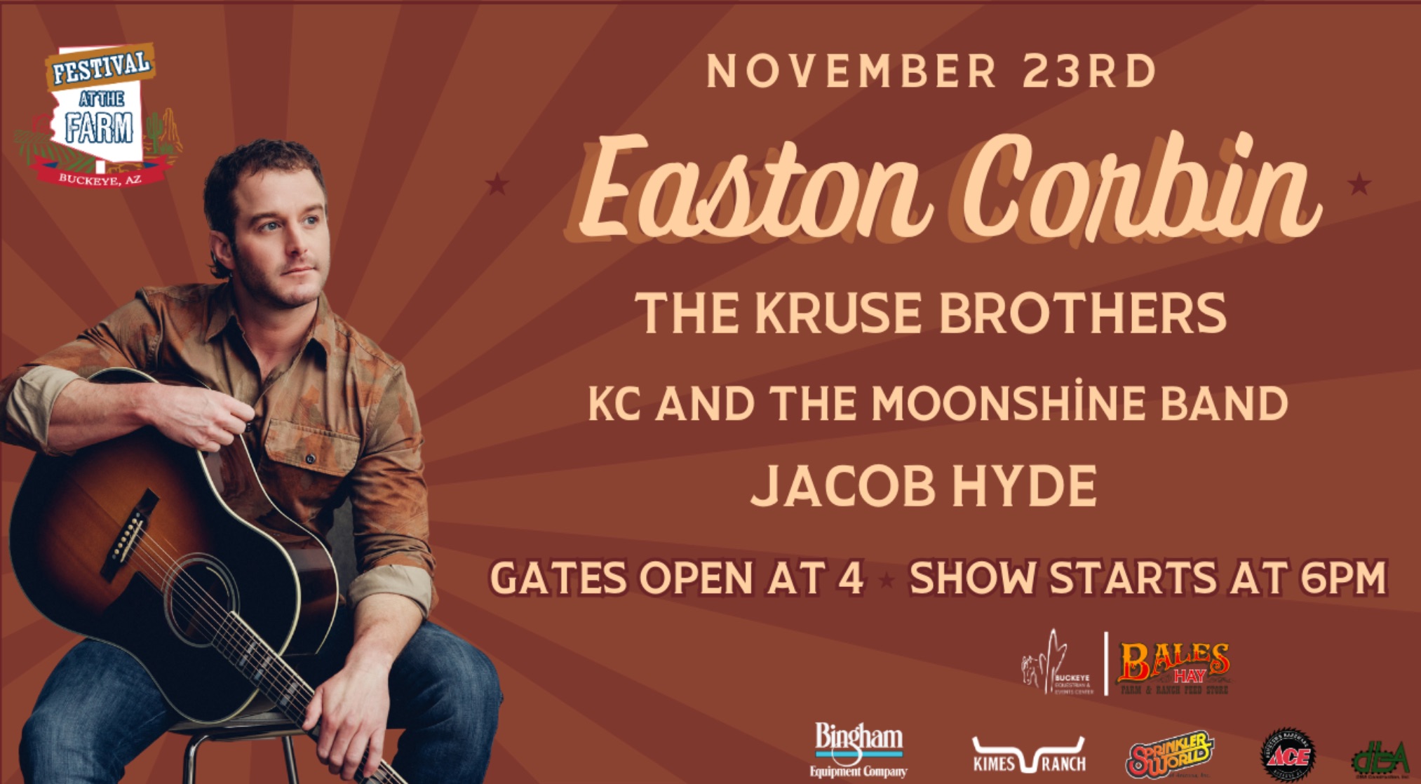 Festival_at_the_Farm Poster___Buckeye