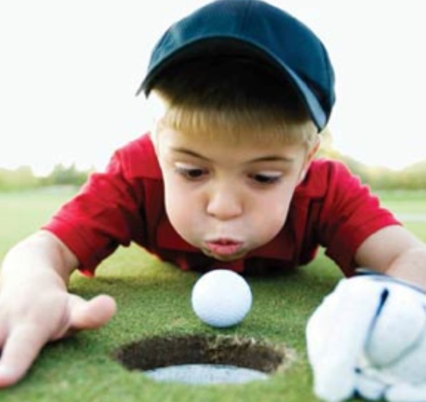 Junior Golf Instruction