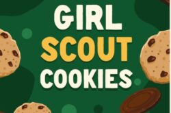 Girl Scout Cookies are Back!