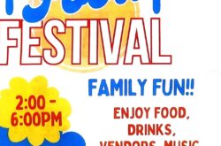 Buckeye Food Festival Flyer