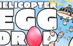 Easter Egg Drop