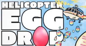 Easter Egg Drop