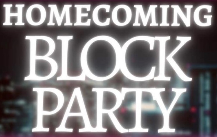 Homecoming Party