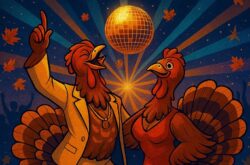 Howling DIsco Music Party