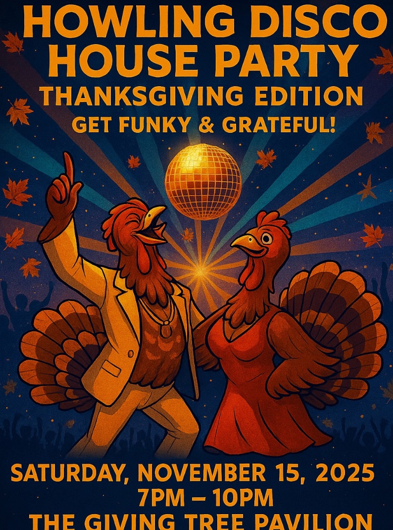 Howling DIsco Music Party