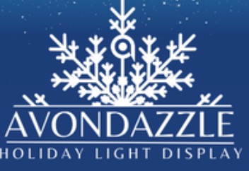 Avondazzle_Holiday_Light_Display