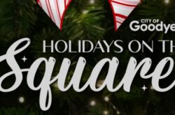 Goodyear Holidays_on_the_Square