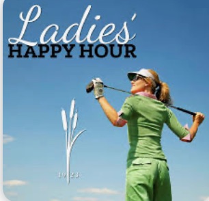 Ladies Happy Hour Golf