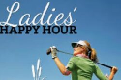 Ladies Happy Hour Golf