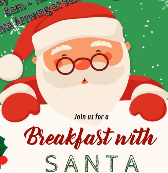 Breakfast with Santa - Verrado Grille