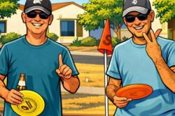 Frisbee Golf Tournament