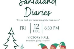 SantaLand Diaries Cast