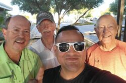 SantaLand Diaries Cast