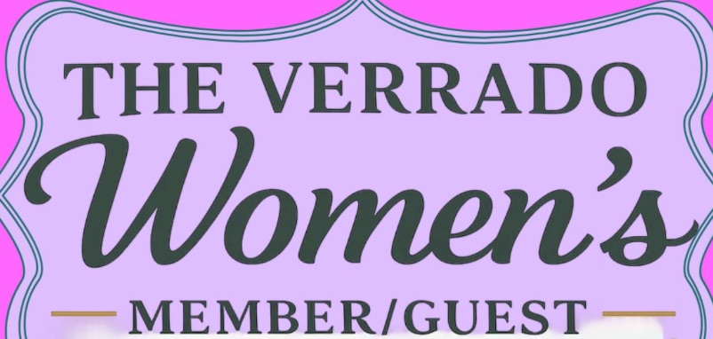 Verrado Women's Member -Guest
